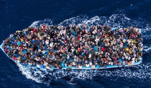 Picture Via Time.com: What You Need to Know about Europe's Migrant Crisis